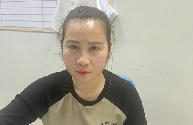 Đối tượng Nga. Ảnh CACC Đối tượng Nga. Ảnh CACC