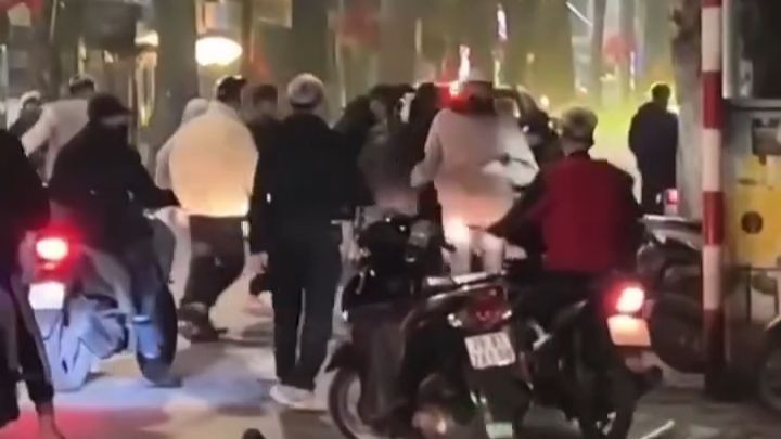 Hình ảnh cắt từ video.