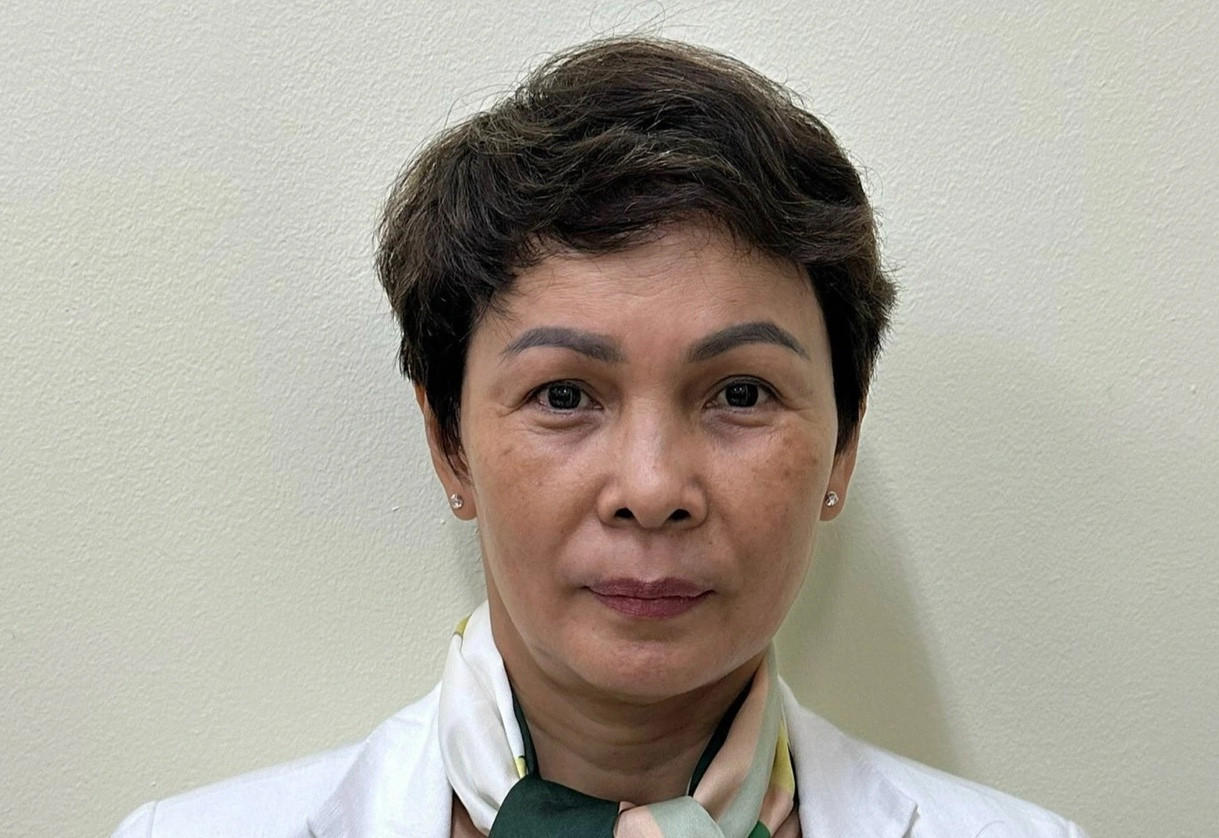 Đối tượng Lượng. Ảnh T.A