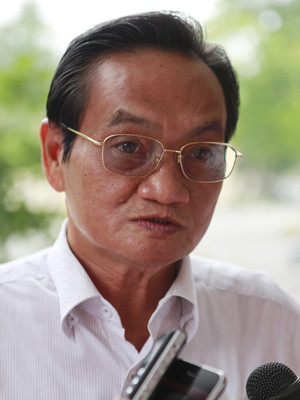 TS. Trần Du Lịch