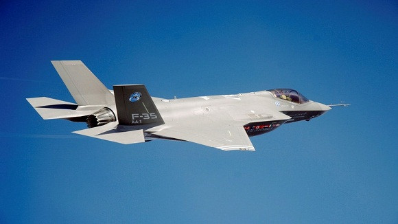 Năm 2014, Nhật sẽ mua 4 chiếc máy bay chiến đấu F-35A