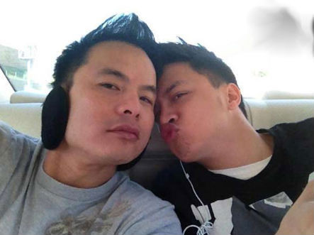 Cao Thái Sơn và những ồn ào giới tính với bạn trai cũ là chàng Việt kiều Adam Nguyễn khiến báo chí tốn không biết bao giấy mực