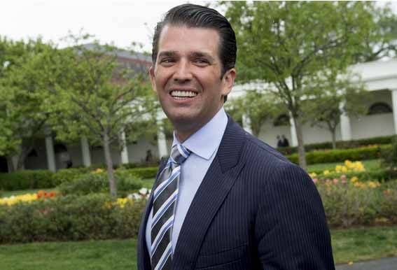 Con trai và con rể ông Trump sẽ phải ra điều trần ảnh 1