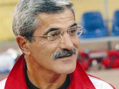 Cựu HLV Calisto. Cựu HLV Calisto