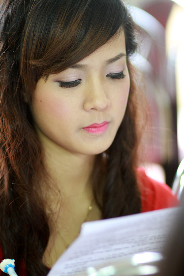 Suy nghĩ làm bài thi trắc nghiệm. Suy nghĩ làm bài thi trắc nghiệm