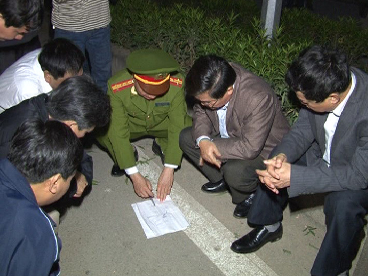 Ngày 4-3 Công an tỉnh Hòa Bình nhận được điện báo của Cục Cảnh sát điều tra tội phạm về TTXH – Bộ Công an về việc đề nghị phối hợp điều tra chuyên án giết người, bắt cóc con tin để tống tiền do Công an tỉnh Sơn La thụ lý