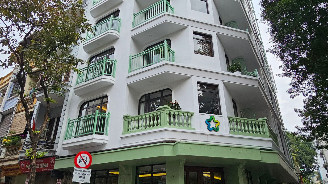 Công trình hiện cơ bản đã hoàn thiện để đưa vào sử dụng.