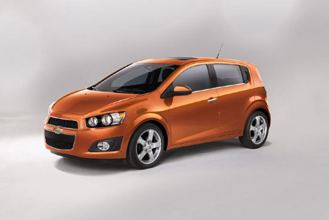 Chevrolet Sonic không thực sự tiết kiệm nhiên liệu hơn... 