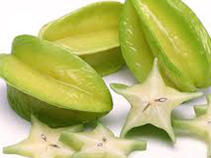 Khế tươi giúp trị nhiệt miệng