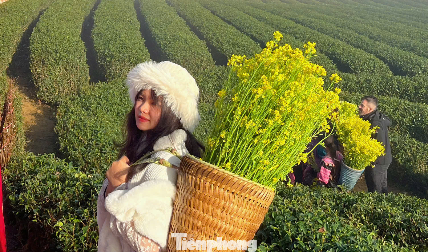 Để hiện thực hóa được việc chuyển đổi xanh, ngành du lịch Việt Nam cần phải khuyến khích du lịch gần gũi thiên nhiên. Ảnh: Lộc Liên.