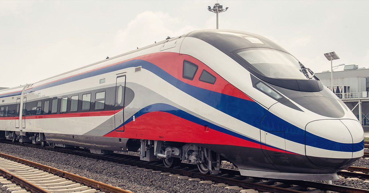 Trung Quốc sẽ hỗ trợ Việt Nam làm đường sắt Lào Cai - Hà Nội - Hải Phòng. Ảnh minh họa: Xinhua.