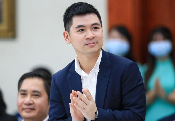 Ông Đỗ Vinh Quang. Ảnh: FBNV.