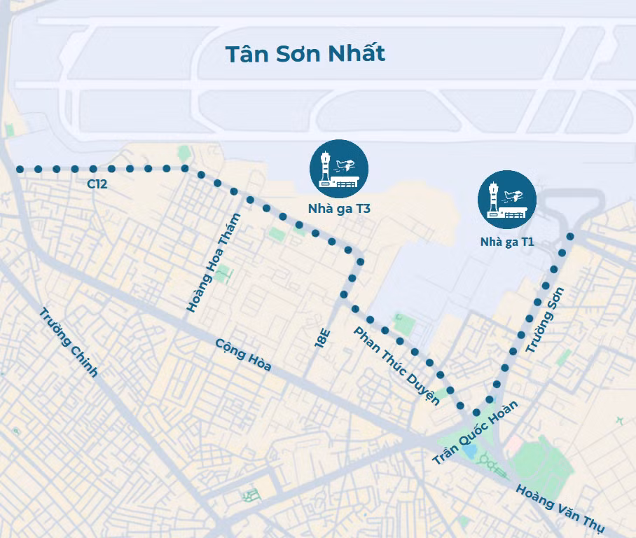 Để đảm bảo hành trình thuận lợi, hành khách được khuyến nghị kiểm tra kỹ thông tin nhà ga khởi hành trên vé, tìm hiểu sơ đồ nhà ga T3, đến sân bay ít nhất 2 tiếng trước giờ bay, và ưu tiên sử dụng các hình thức check-in trực tuyến trên website, ứng dụng di động hoặc tại các ki - ốt tự phục vụ tại sân bay. Để đảm bảo hành trình thuận lợi, hành khách được khuyến nghị kiểm tra kỹ thông tin nhà ga khởi hành trên vé, tìm hiểu sơ đồ nhà ga T3, đến sân bay ít nhất 2 tiếng trước giờ bay, và ưu tiên sử dụng các hình thức check-in trực tuyến trên website, ứng dụng di động hoặc tại các ki - ốt tự phục vụ tại sân bay.