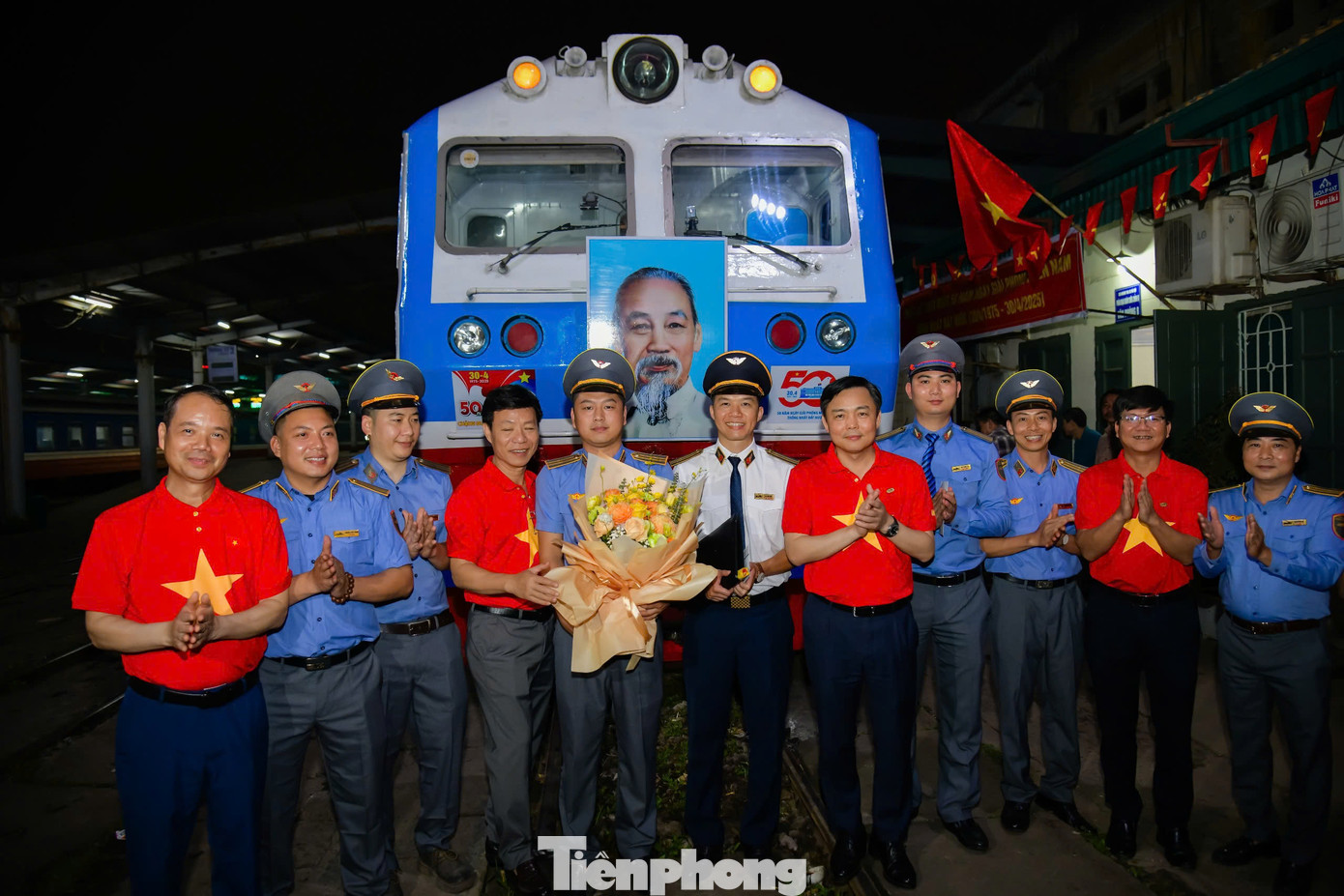 VNR liên tục cho ra mắt nhiều sản phẩm tàu du lịch, lịch sử, văn hóa, di sản... thu hút du khách trong nước và quốc tế. Ảnh: Lộc Liên.