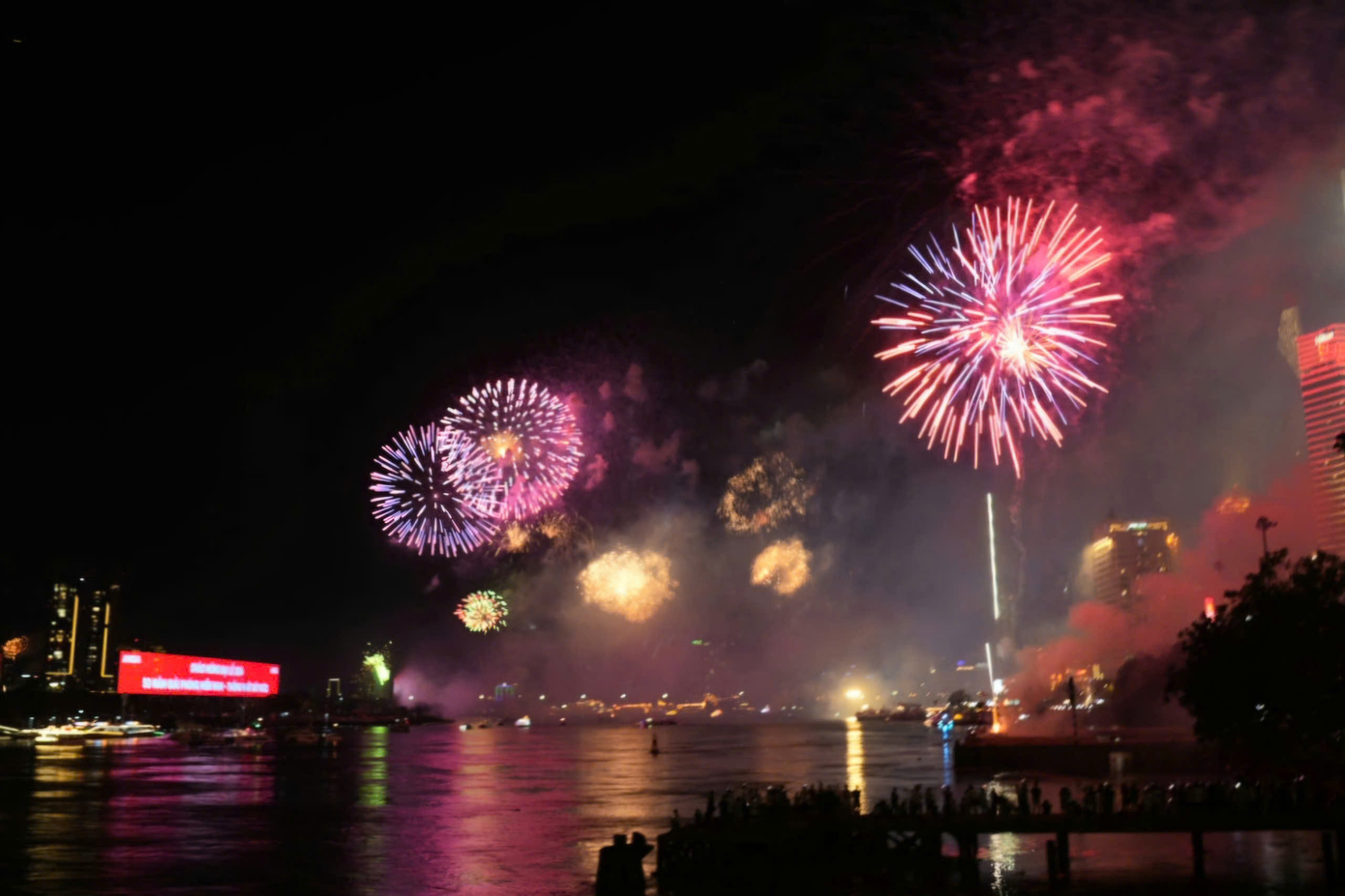 Với nhiều người đây là cảnh tượng "rất chill".