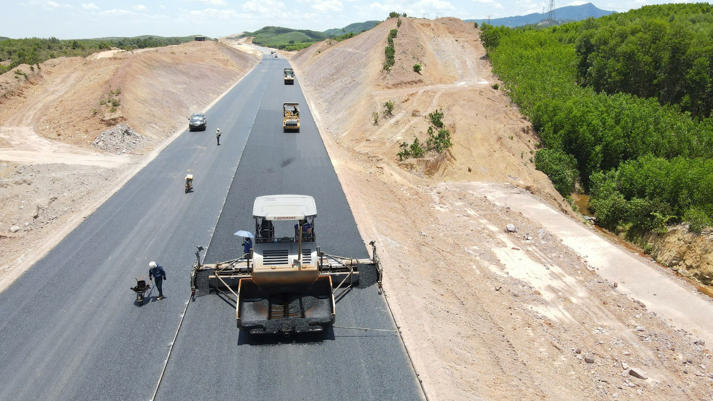 5 dự án cao tốc sẽ khai thác ngày 19/4. Ảnh: Báo Giao thông. 5 dự án cao tốc sẽ khai thác ngày 19/4. Ảnh: Báo Giao thông.