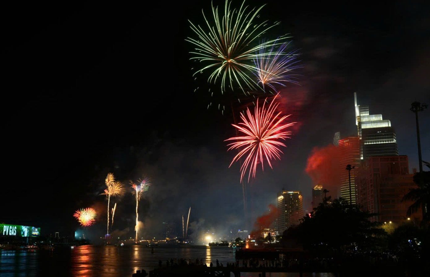 Ấn tượng và đẹp mắt.