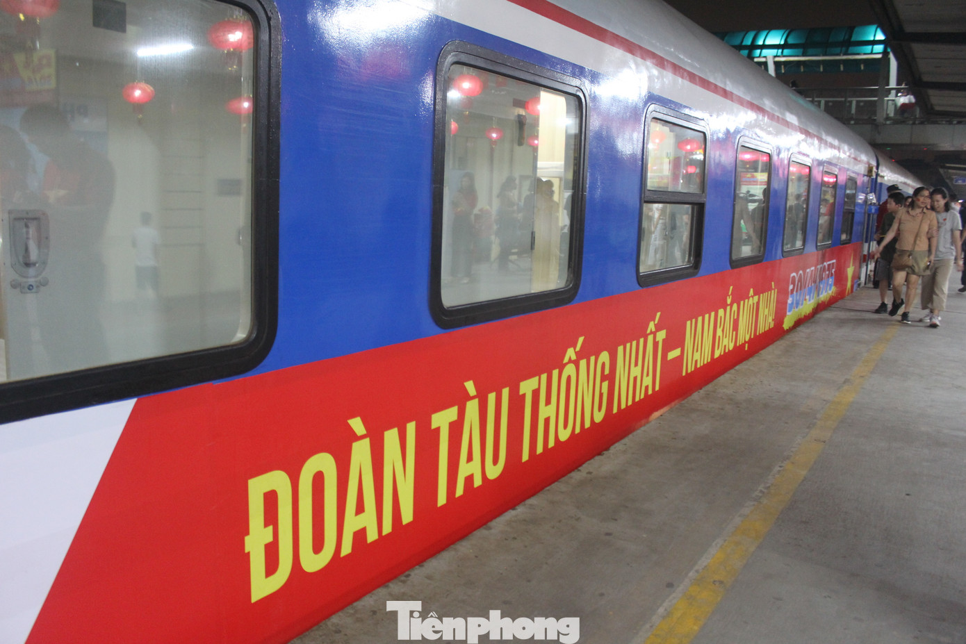 Ông Hoàng Gia Khánh cho hay, so với thời đất nước vừa thống nhất, hiện nay chất lượng chạy tàu đã được nâng cao đáng kể để phục vụ hành khách tốt hơn. Thậm chí, khi dự án đường sắt tốc độ cao Bắc - Nam được triển khai thì hành trình này còn rút ngắn được nhiều thời gian hơn.