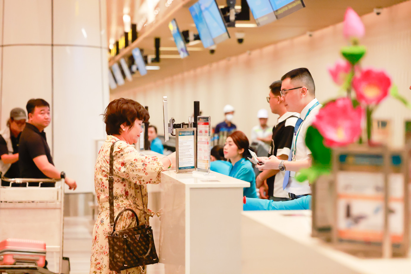 Việc khai thác nhà ga T3 không chỉ nâng cao chất lượng dịch vụ của ACV và các hãng hàng không, mà còn nâng cao trải nghiệm của hành khách thông qua các ứng dụng công nghệ hàng không tiên tiến. Đồng thời góp phần đưa Cảng HKQT Tân Sơn Nhất từng bước trở thành một trung tâm hàng không quan trọng của khu vực Châu Á.