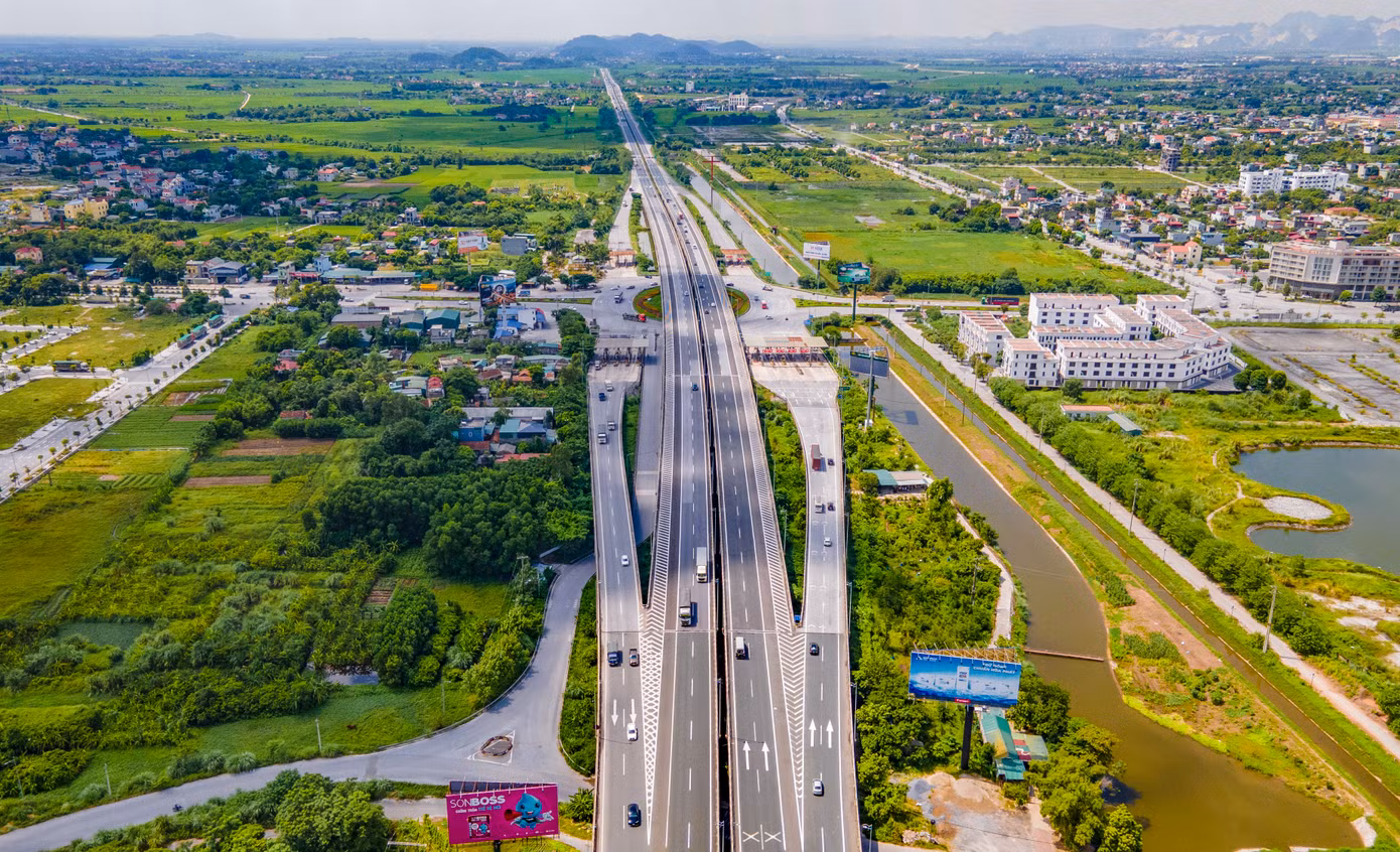 3 tháng đầu năm nay các tuyến cao tốc của VEC có tổng cộng hơn 18,4 triệu lượt phương tiện thông qua. Ảnh: VEC. 3 tháng đầu năm nay các tuyến cao tốc của VEC có tổng cộng hơn 18,4 triệu lượt phương tiện thông qua. Ảnh: VEC.