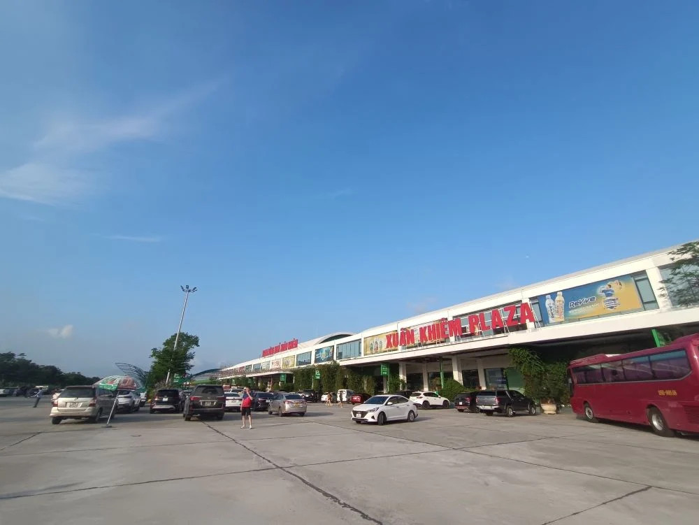 Hình ảnh trạm dừng nghỉ Xuân Khiêm trên cao tốc Bắc - Nam phía đông đoạn Cao Bồ - Mai Sơn đã được đưa vào vận hành. Ảnh: Đình Duy. Hình ảnh trạm dừng nghỉ Xuân Khiêm trên cao tốc Bắc - Nam phía đông đoạn Cao Bồ - Mai Sơn đã được đưa vào vận hành. Ảnh: Đình Duy.