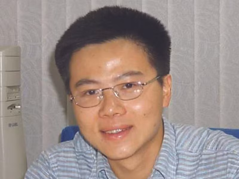 Giáo sư Ngô Bảo Châu