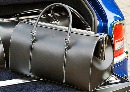 Bộ hành lý bằng da cao cấp