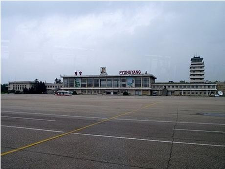 Koryo là một trong số ít hãng hàng không có đường bay tới Bình Nhưỡng