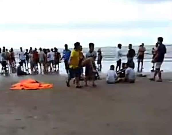 Vụ nhiều người đuối nước ở Bình Thuận: Thương cảm nữ sinh vừa tốt nghiệp ĐH ảnh 2