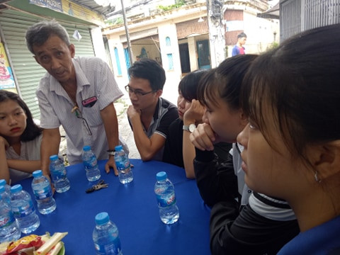 Vụ đuối nước tập thể: Quặn lòng câu chuyện nữ sinh vừa tốt nghiệp ĐH ảnh 6