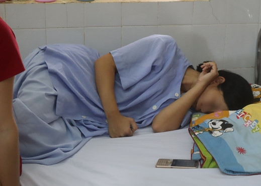 Vụ sản phụ bị bỏ mặc bên đường: Tài xế và người thân nói gì trước áp lực dư luận ảnh 4