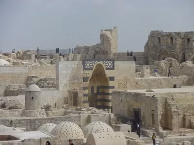 Thành phố Aleppo, điểm nóng quân sự ở Syria