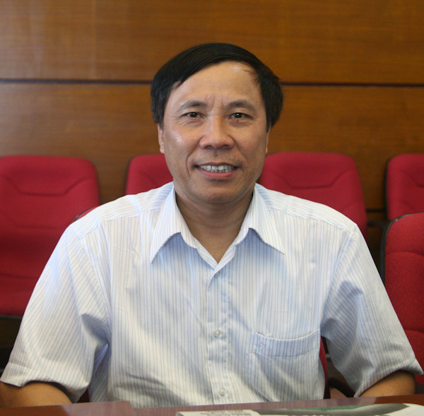 Ông Vũ Viết Bình - Phó Trưởng ban Đào tạo - Đại học Quốc gia Hà Nội