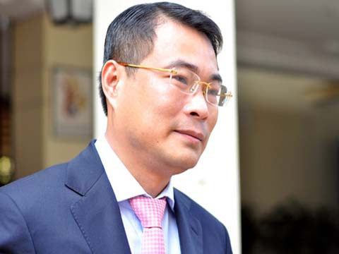 Ông Lê Minh Hưng: 