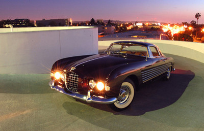 Cadillac Series 62 1953