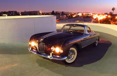 Cadillac Series 62 1953