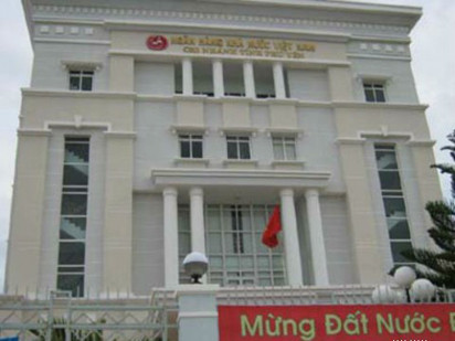 Chi nhánh Ngân hàng Nhà nước VN tỉnh Phú Yên – nơi ông Tùng làm PGĐ. Chi nhánh Ngân hàng Nhà nước VN tỉnh Phú Yên – nơi ông Tùng làm PGĐ