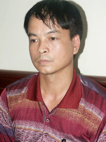 Ông Bình bức xúc về phát biểu của ông Hùng trước báo giới