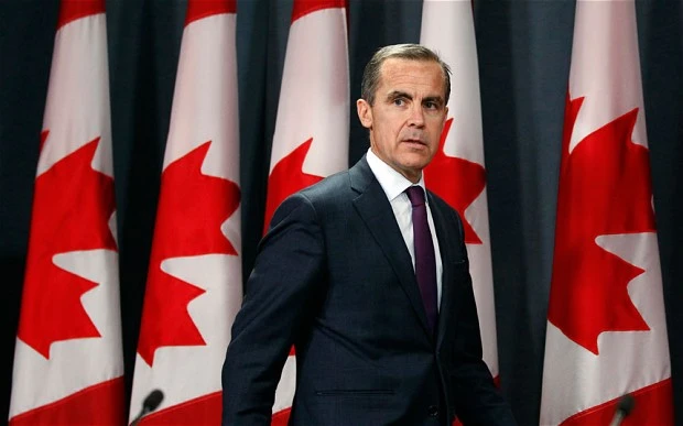Thống đốc Ngân hàng Trung ương Canada, Mark Carney sẽ được mời đảm nhiệm chức thống đốc ngân hàng Trung ương Anh vào giữa năm tới. Ông Mark Carney được đánh giá là người có tài năng siêu sao, có thể mang lại làn gió mới cho thị trường tài chính vào năm 2013