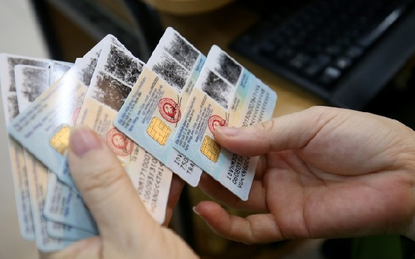 Doanh nghiệp không phải cập nhật căn cước gắn chip trên đăng ký kinh doanh.