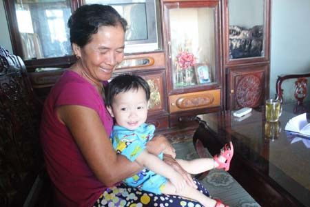 Hai lần 'vượt cạn' vắng chồng ảnh 3