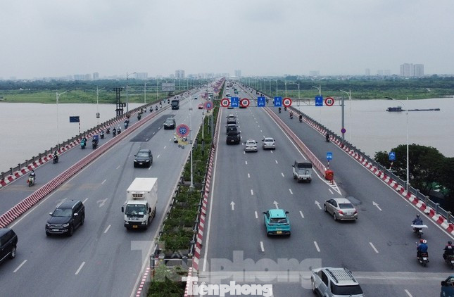 Dự án cầu Vĩnh Tuy 2. Dự án cầu Vĩnh Tuy 2.