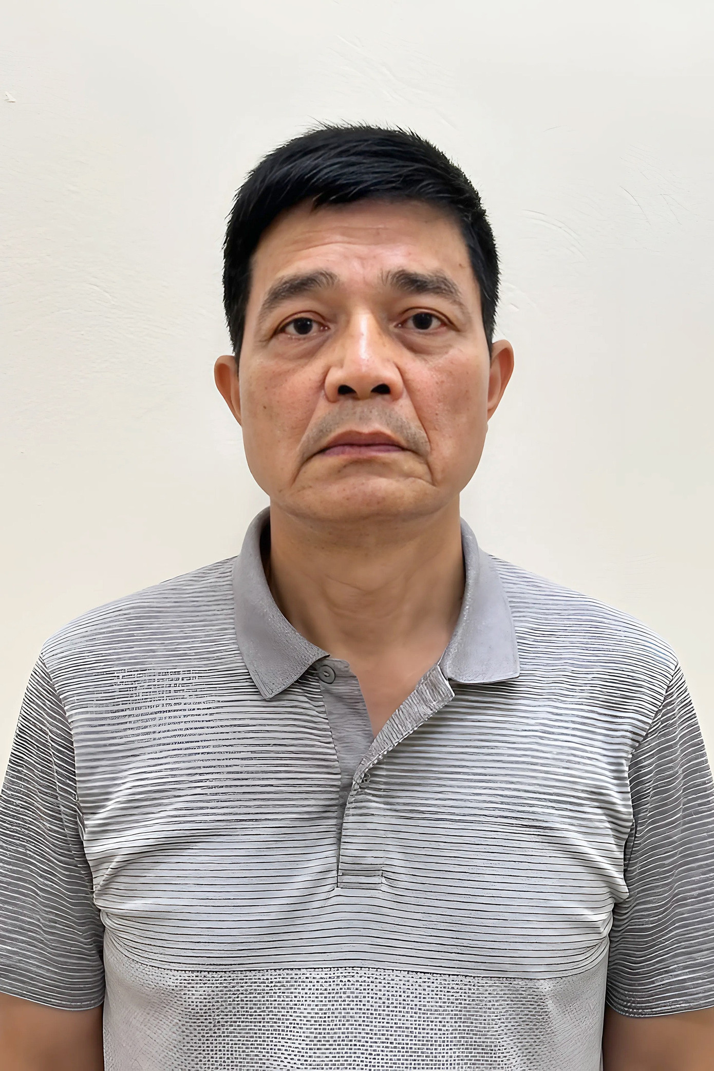 Bị can Nguyễn Thanh Phong tại cơ quan điều tra. Bị can Nguyễn Thanh Phong tại cơ quan điều tra.