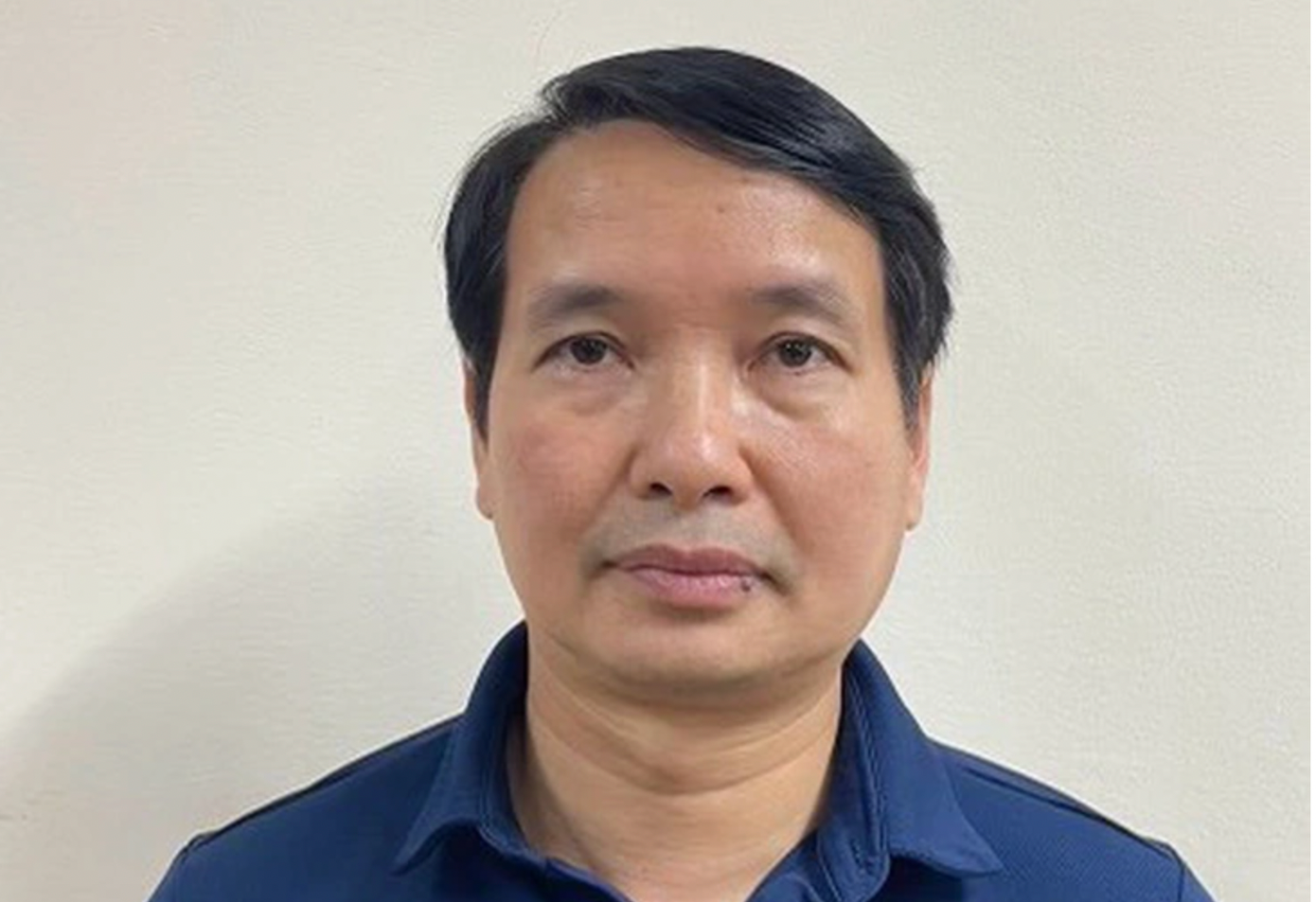 Bị can Phạm Thái Hà, nguyên Phó Chủ nhiệm Văn phòng Quốc hội, cựu Trợ lý nguyên Chủ tịch Quốc hội.