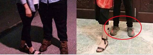 Khoe bạn gái xinh đẹp, chàng trai bị dân mạng trêu hết lời ảnh 2