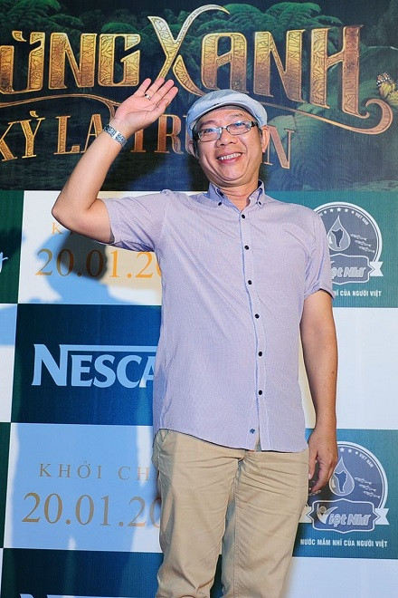 Nghệ sĩ Trung Dân: “Giới showbiz, chuyện giật chồng giật vợ người khác khá nhiều“ ảnh 3