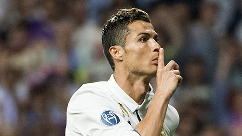 Ronaldo sa sút, nhưng vẫn là 'cỗ máy ghi bàn' đáng sợ ảnh 2
