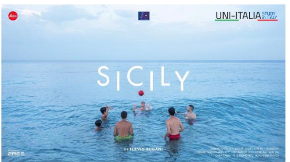 Một trong số 20 bức ảnh độc đáo của nhiếp ảnh gia Fulvio Bugani về đảo Sicily Một trong số 20 bức ảnh độc đáo của nhiếp ảnh gia Fulvio Bugani về đảo Sicily