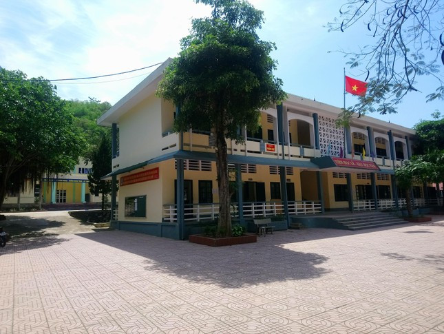 Trường phổ thông dân tộc nội trú THCS Quan Hoá