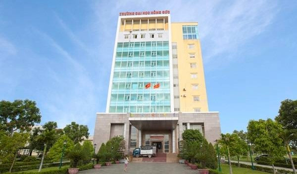 Trường Đại học Hồng Đức (Thanh Hoá). Trường Đại học Hồng Đức (Thanh Hoá).